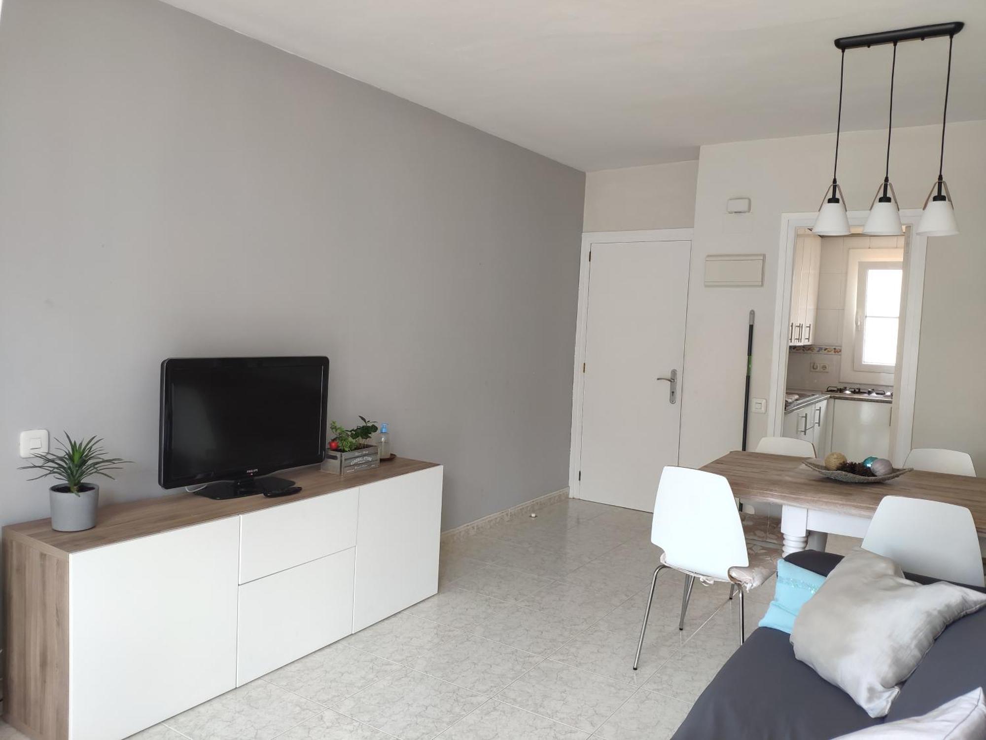 Apartamento A 150 Metros De La Playa En La Fosca Apartment Palamos Room photo